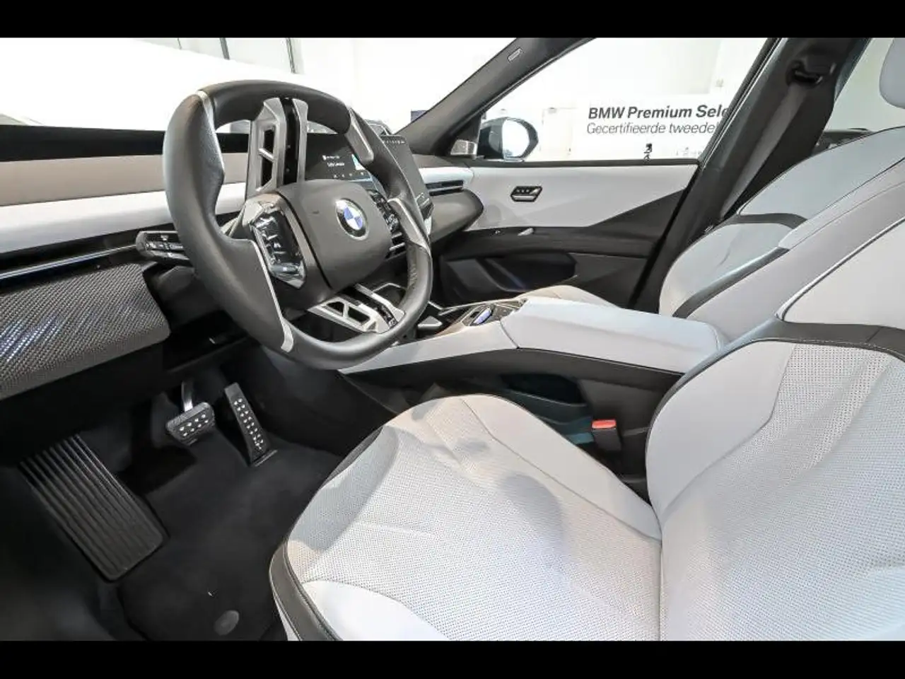 BMW iX3 50 xDrive M Sport TH Pano H&K Head-Up, миниатюра 6