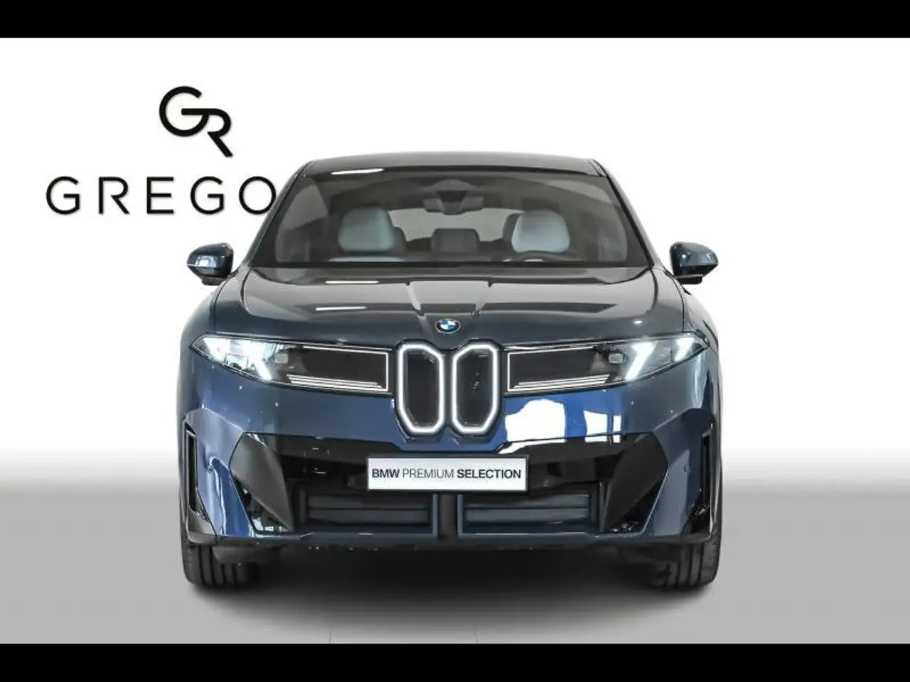 BMW iX3 50 xDrive M Sport TH Pano H&K Head-Up, миниатюра 2