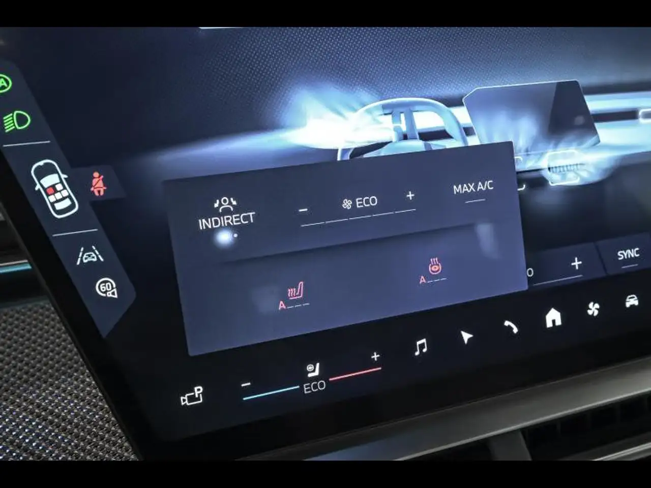BMW iX3 50 xDrive M Sport TH Pano H&K Head-Up, миниатюра 12