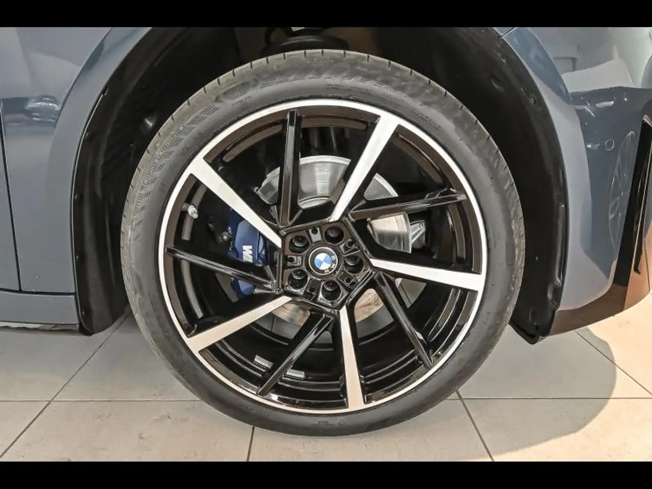 BMW iX3 50 xDrive M Sport TH Pano H&K Head-Up, миниатюра 8