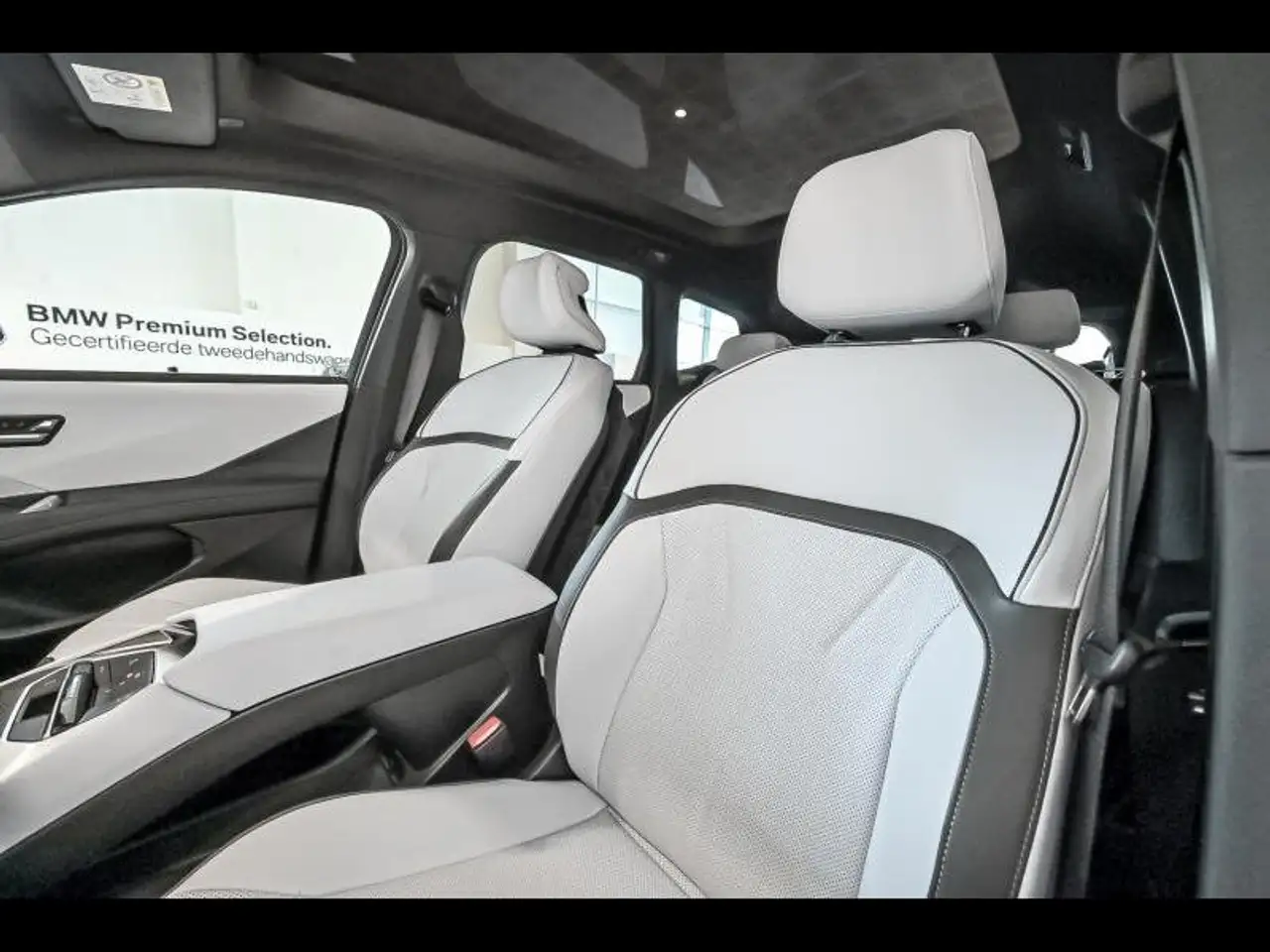 BMW iX3 50 xDrive M Sport TH Pano H&K Head-Up, миниатюра 17