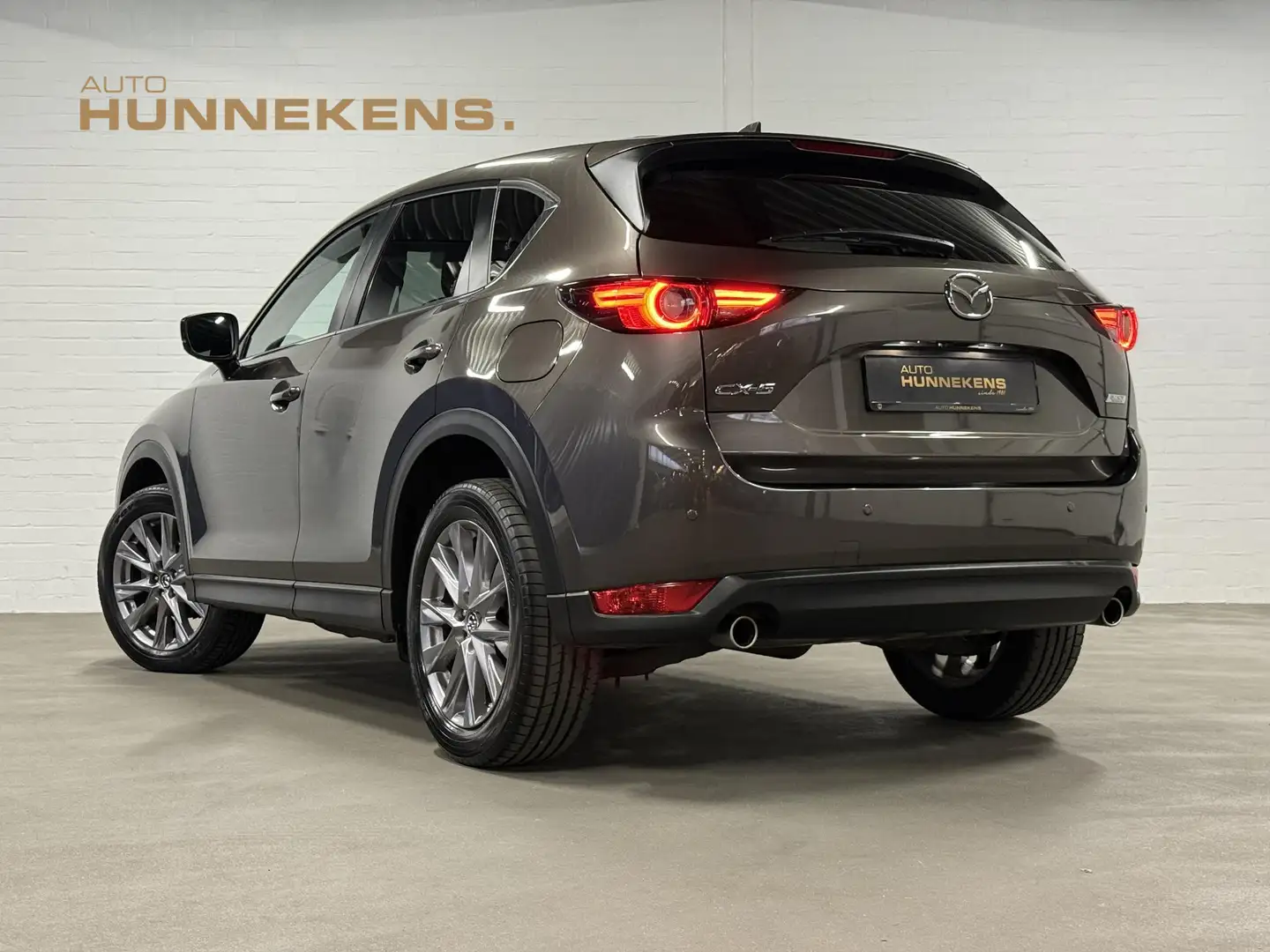 Mazda CX-5 2.0 SkyActiv-G 165 Sport Selected Trekhaak | 360 C Marrón - 2