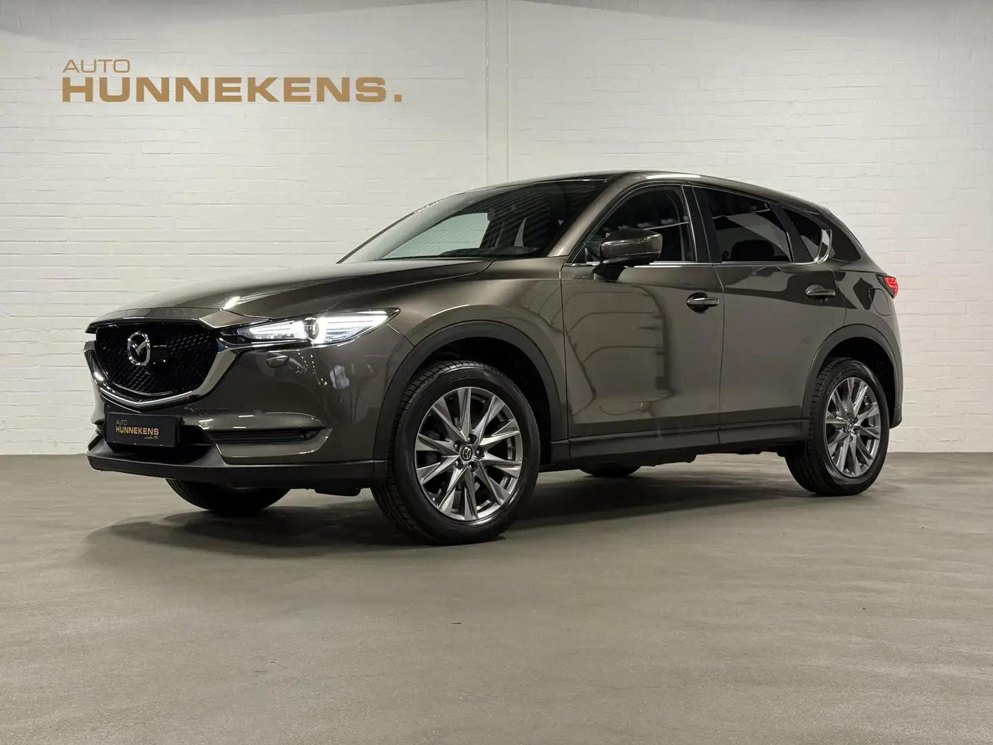 Mazda CX-5 2.0 SkyActiv-G 165 Sport Selected Trekhaak | 360 C Marrón - 1