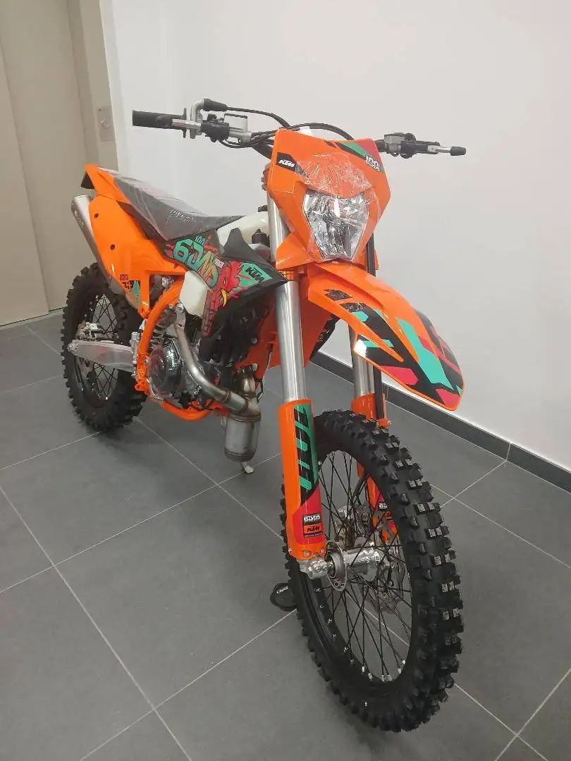 KTM 300 EXC sixdays 2027 - 2