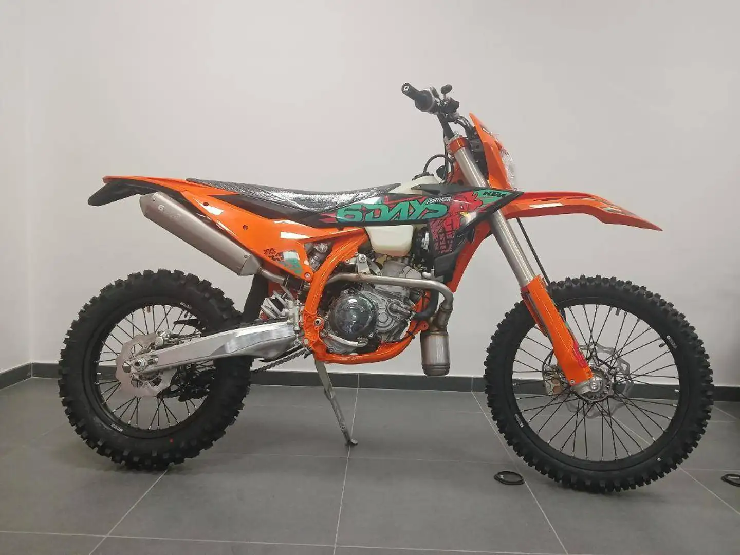 KTM 300 EXC sixdays 2027 - 1