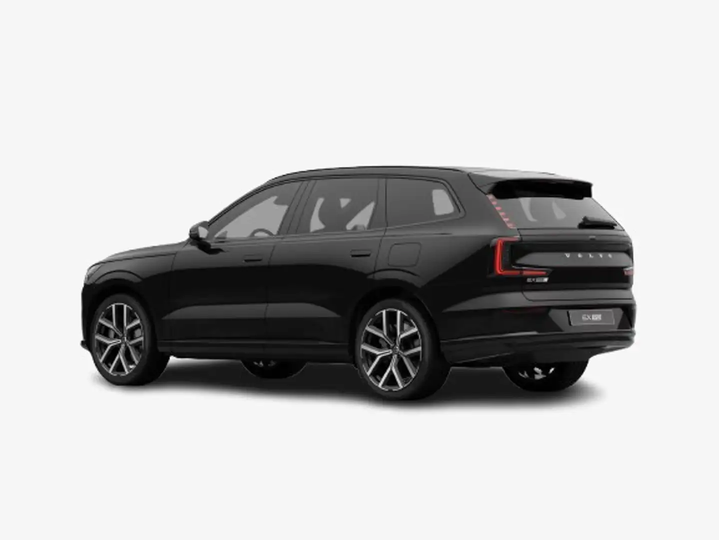 Volvo EX90 Twin Performance Ultra | Auto Stahl Wien 23 Schwarz - 2