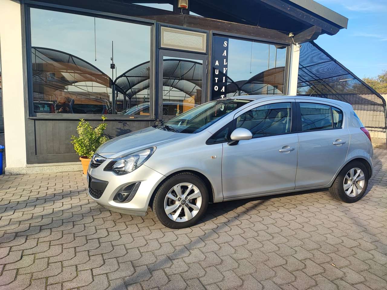 Opel Corsa Corsa IV 2010 5p 1.2 Edition (elective) 85cv