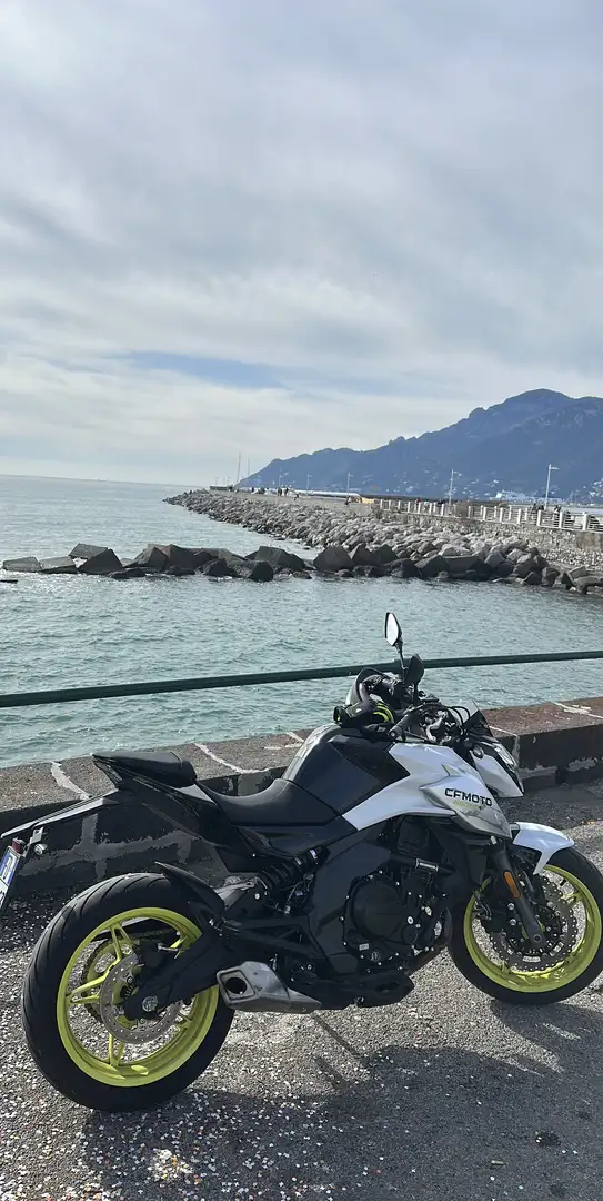 CFMOTO 650 NK NAKED - 2