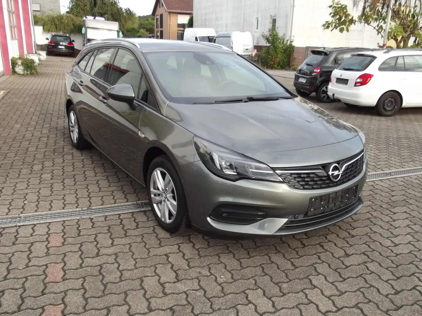 Opel Astra K Sports Tourer GS Line Start/Stop Grau - 1