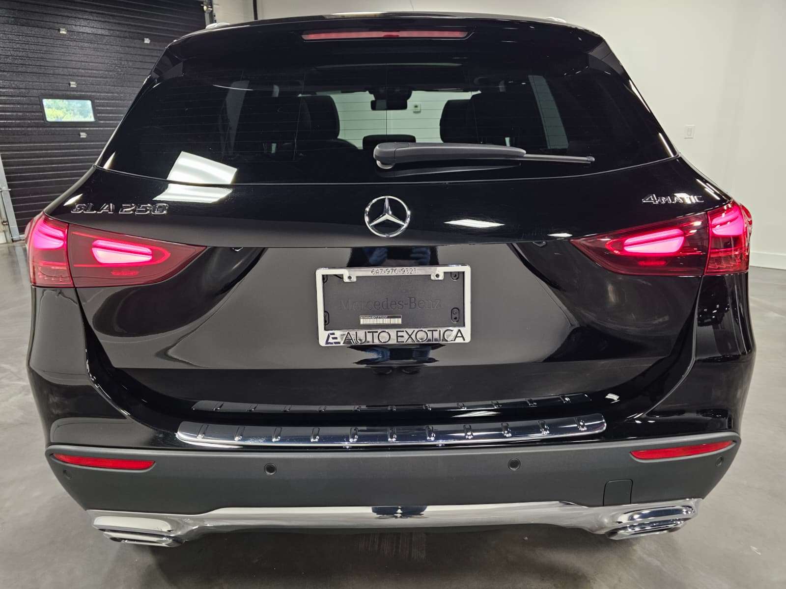 2026 Mercedes-Benz GLA GLA 250 4Matic — снимка 1