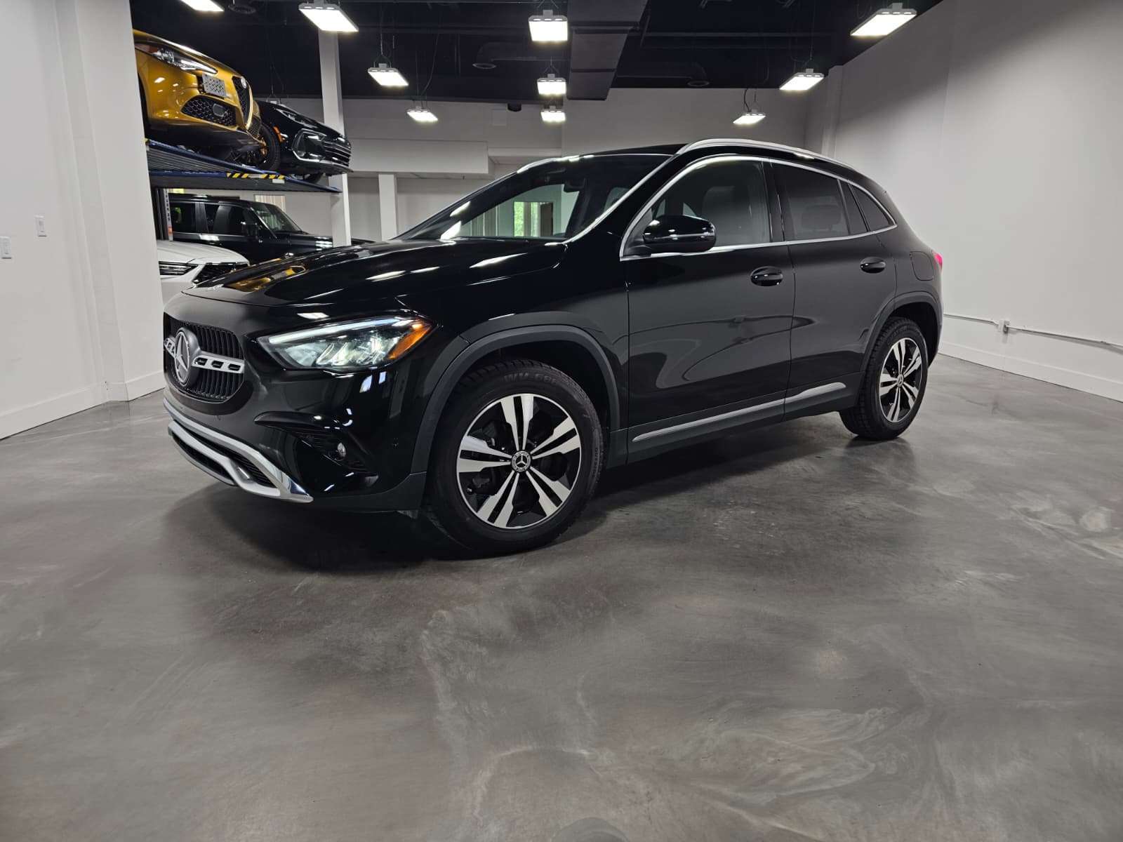 2026 Mercedes-Benz GLA GLA 250 4Matic
