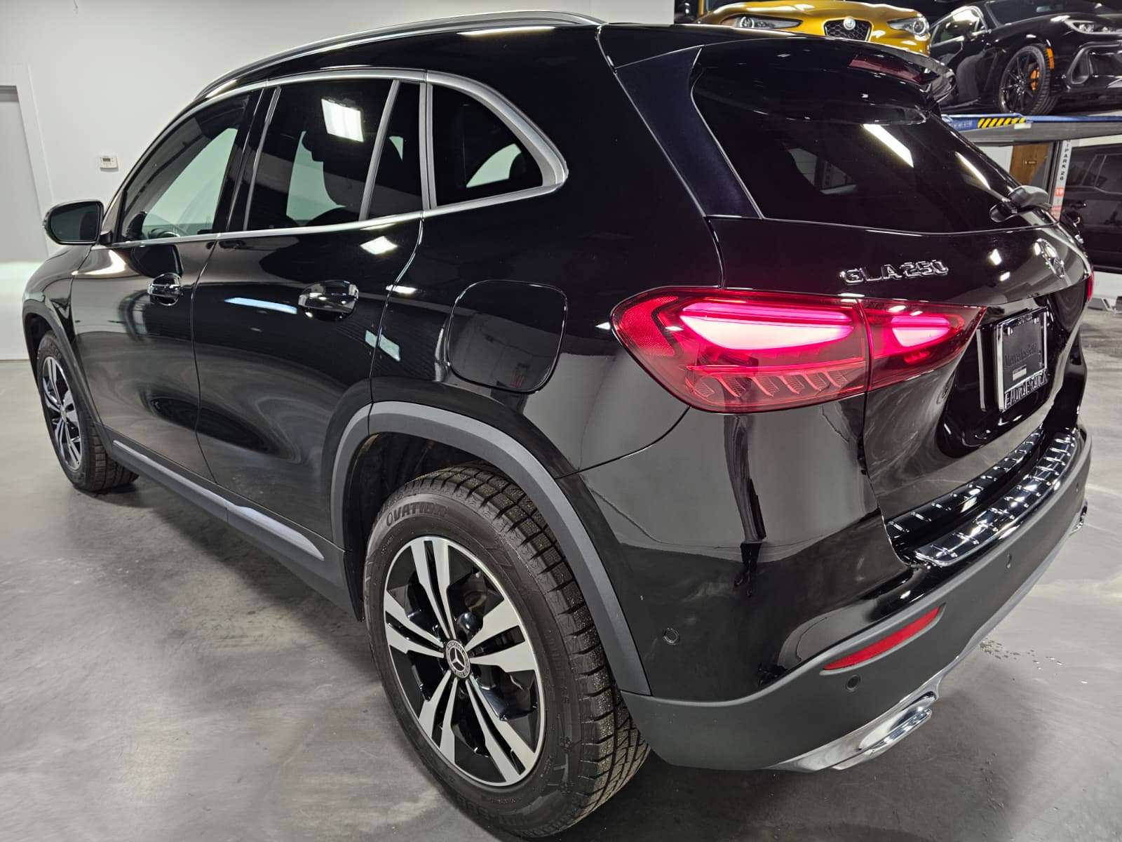 2026 Mercedes-Benz GLA GLA 250 4Matic — снимка 1