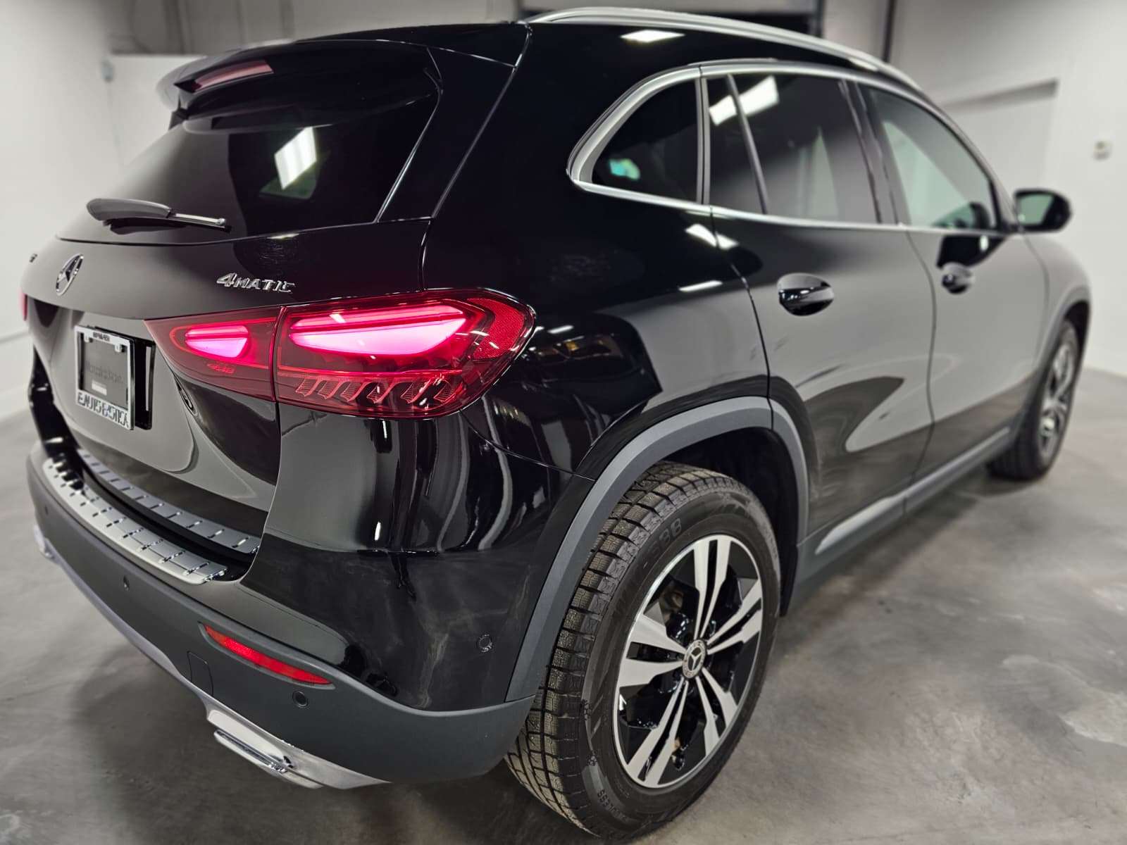 2026 Mercedes-Benz GLA GLA 250 4Matic — снимка 1
