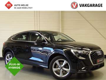 Sportback 45 TFSI e 245pk PHEV S tronic Advanced E