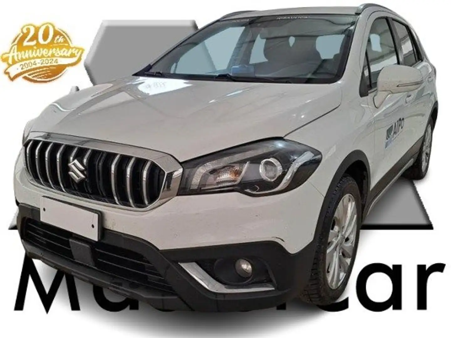 Suzuki SX4 S-Cross 2017 1.6 ddis Cool 4WD ALL GRIP COOL - FH253LN Alb - 1