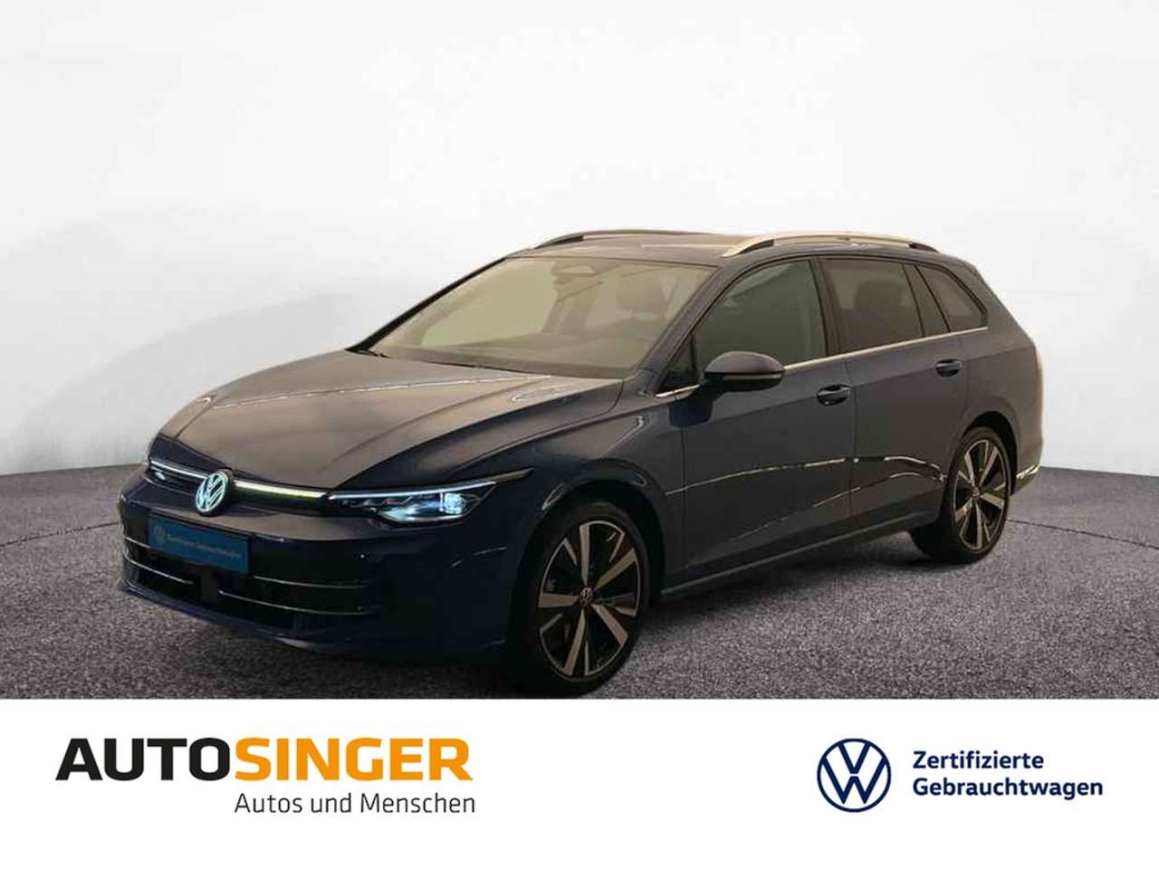 Volkswagen Golf Variant 2025