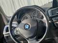 BMW 116 d Schwarz - thumbnail 8