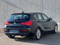 BMW 116 d Schwarz - thumbnail 6