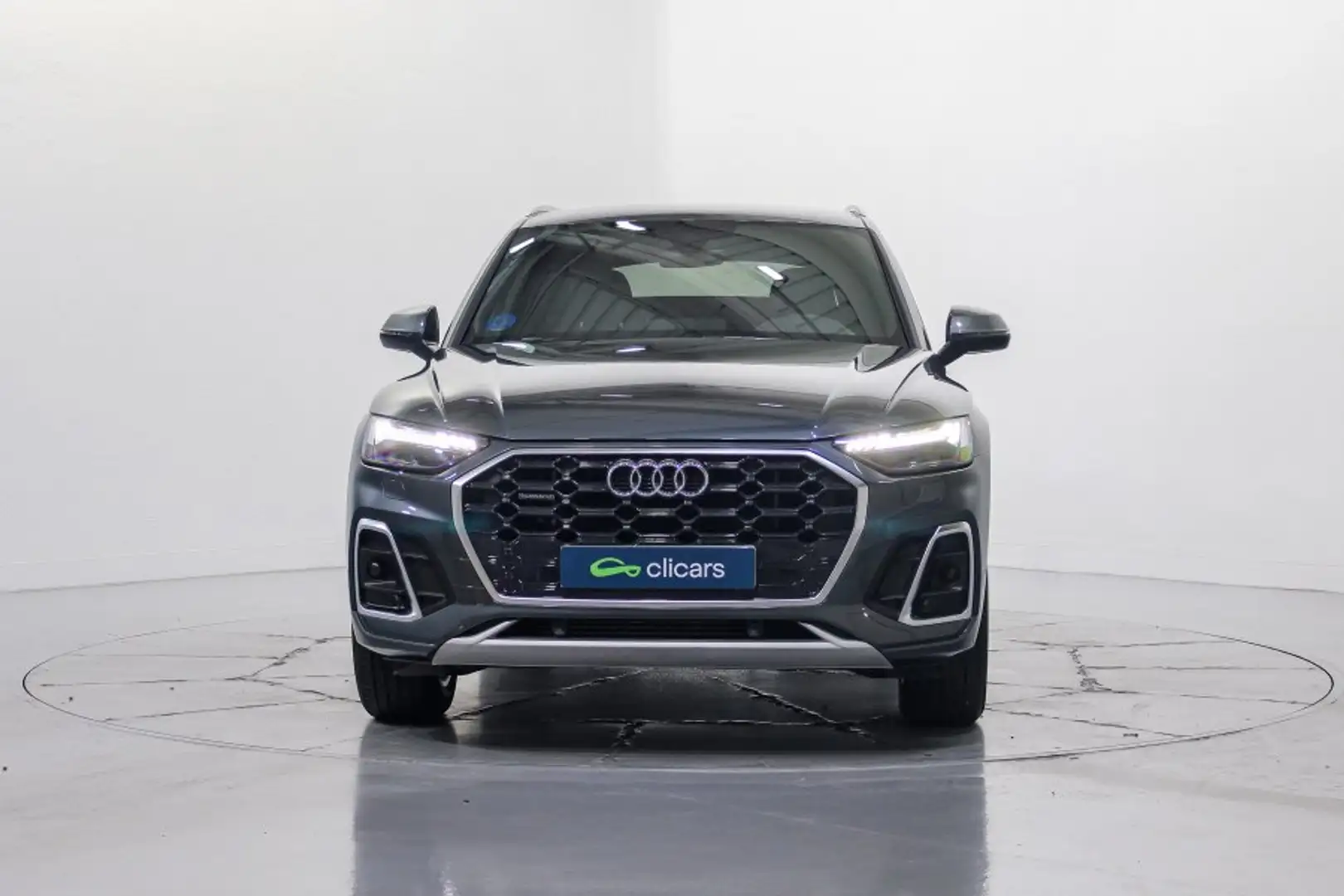 Audi Q5 55 TFSIe S line quattro-ultra S tronic Grau - 2