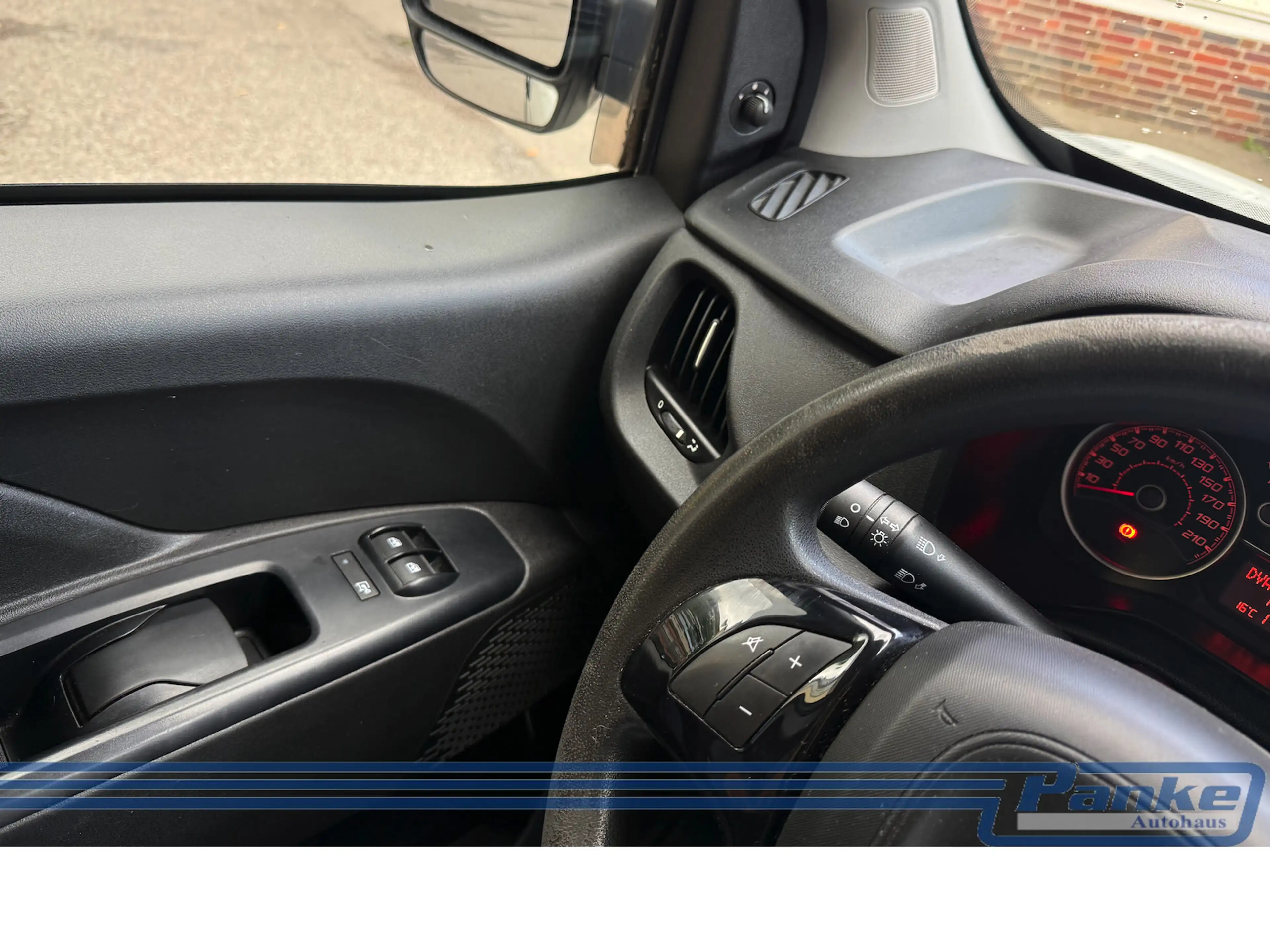 Fiat Doblo SX Kasten 5Gang*Klima*USB*BT*PDC*2Sitz* — photo 10