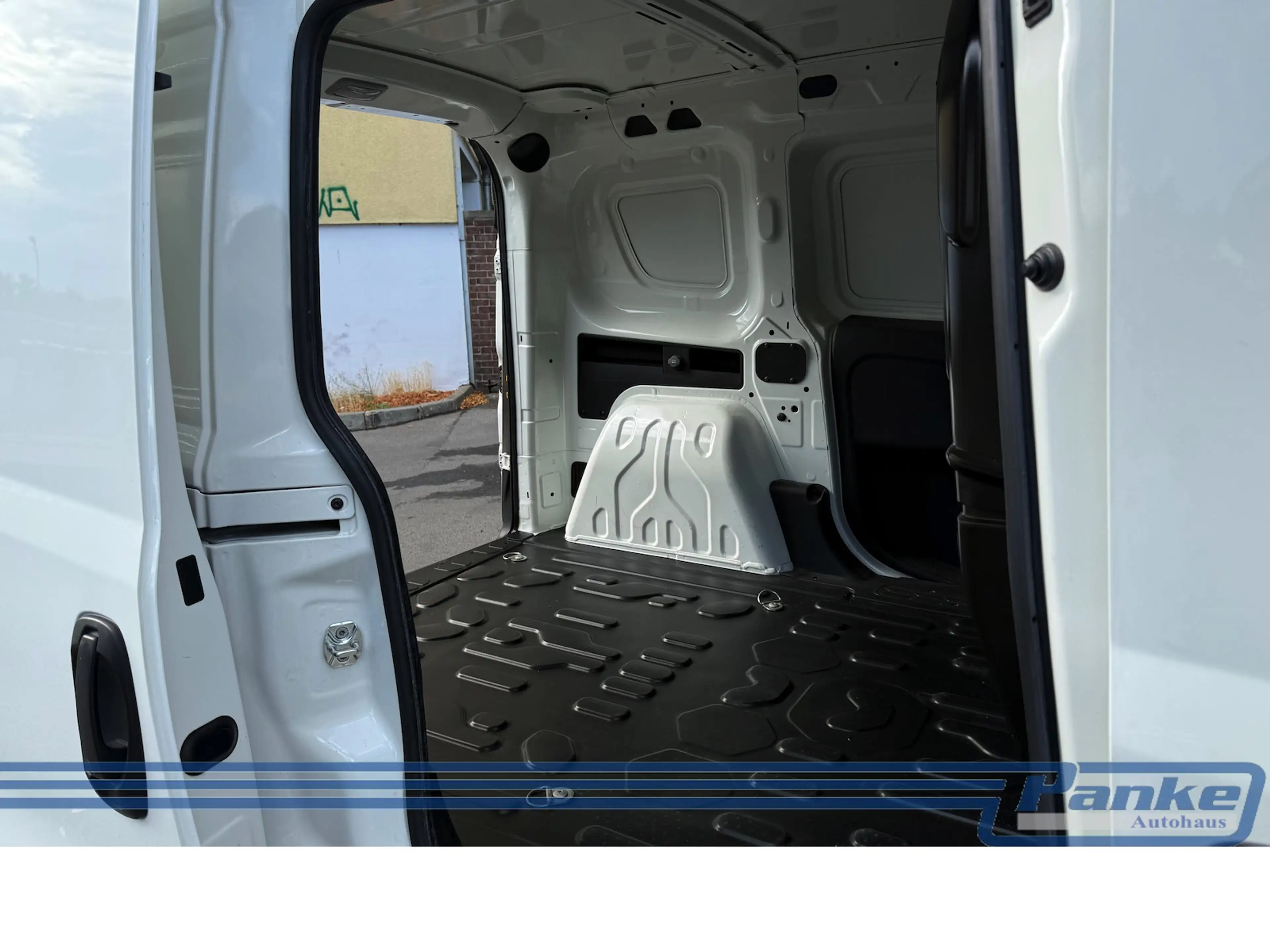 Fiat Doblo SX Kasten 5Gang*Klima*USB*BT*PDC*2Sitz* — photo 15