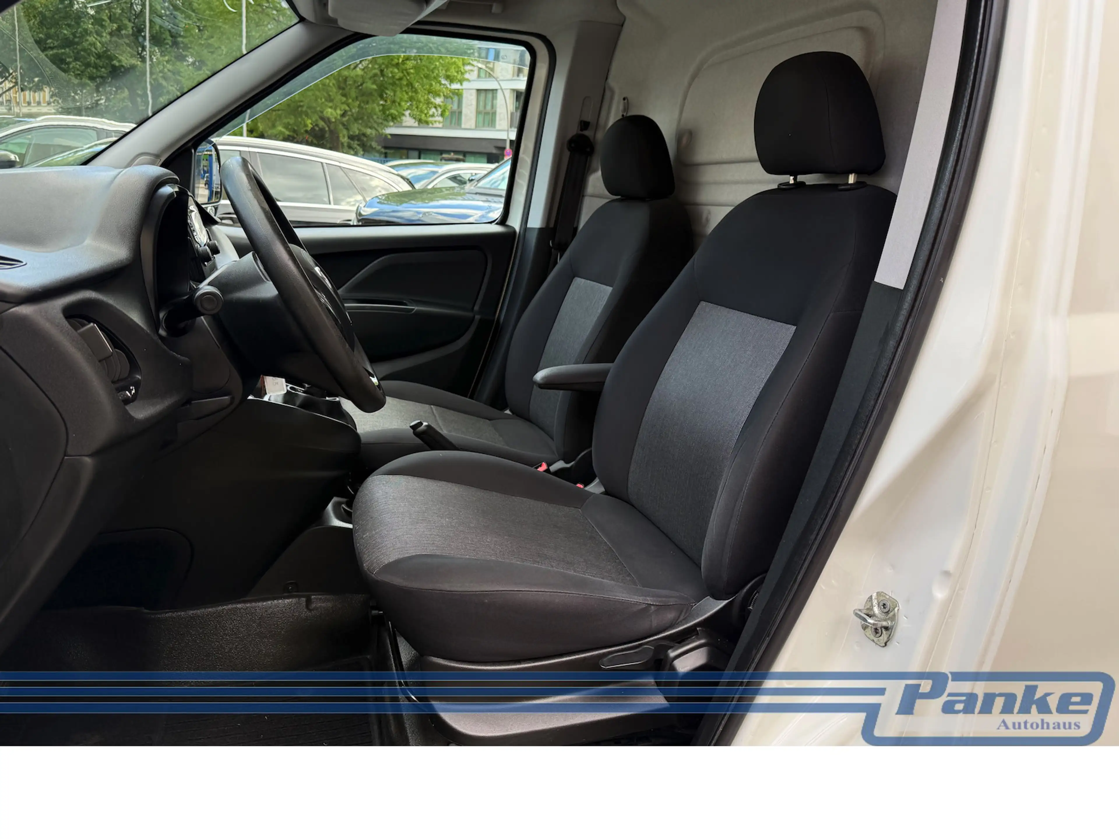 Fiat Doblo SX Kasten 5Gang*Klima*USB*BT*PDC*2Sitz* — photo 13