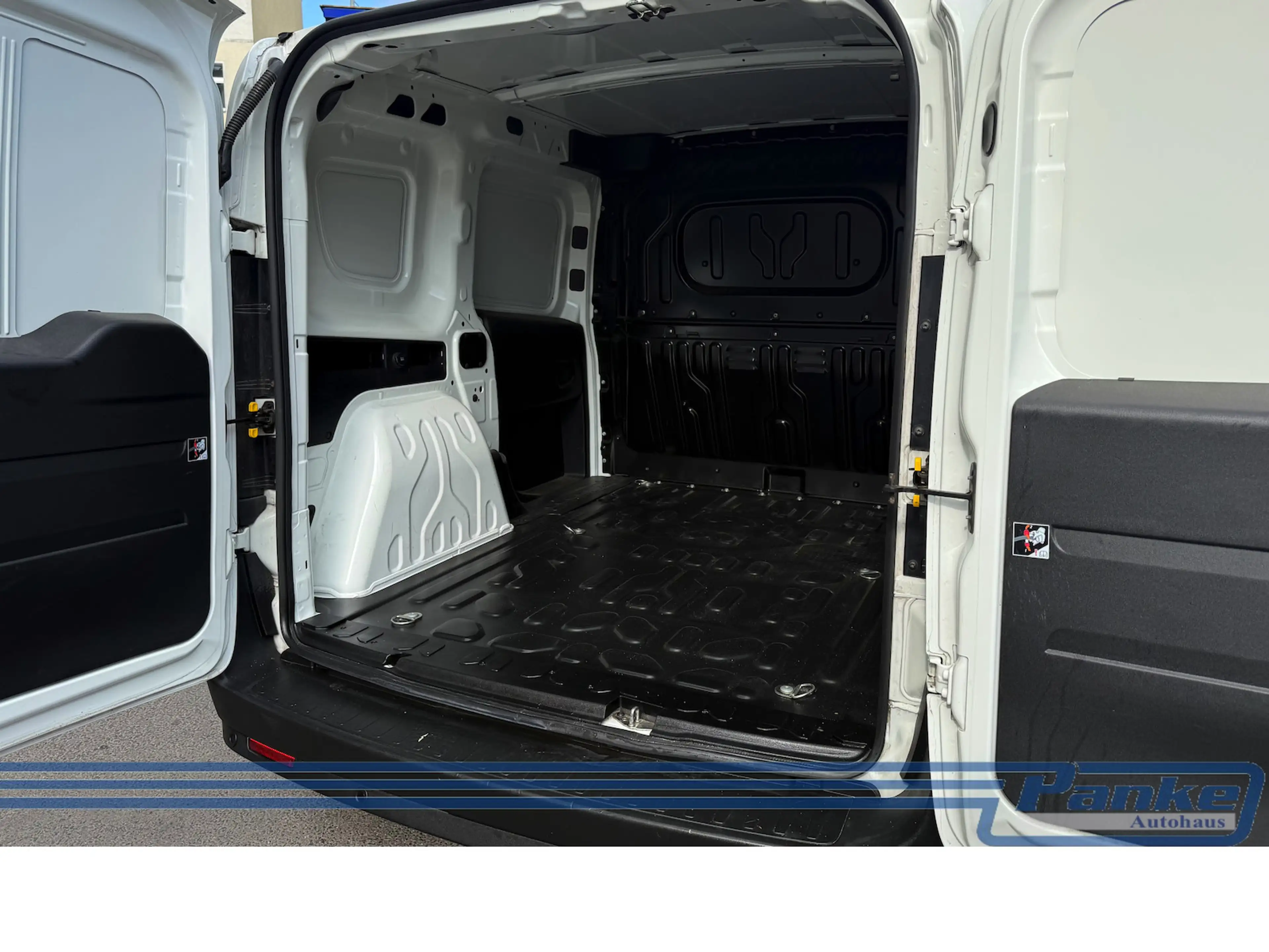 Fiat Doblo SX Kasten 5Gang*Klima*USB*BT*PDC*2Sitz* — photo 14