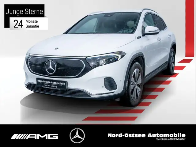 Mercedes-Benz EQA 250 PROGRESSIVE KAMERA NAVI AHK LED TEMPO