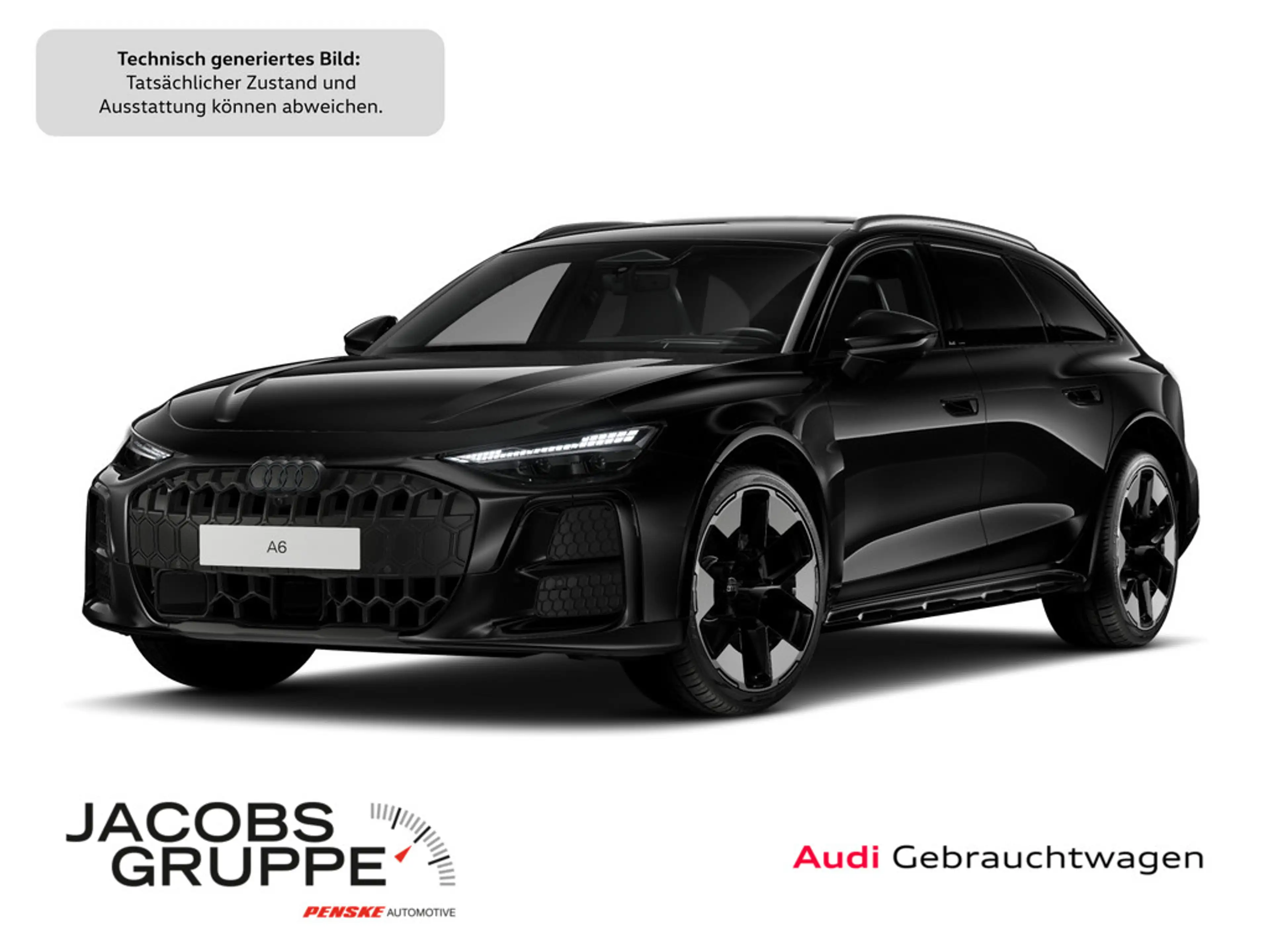 Audi A6 allroad TDI quattro AHK/B&O/Matrix-LED/Pano/Tech pro/21"