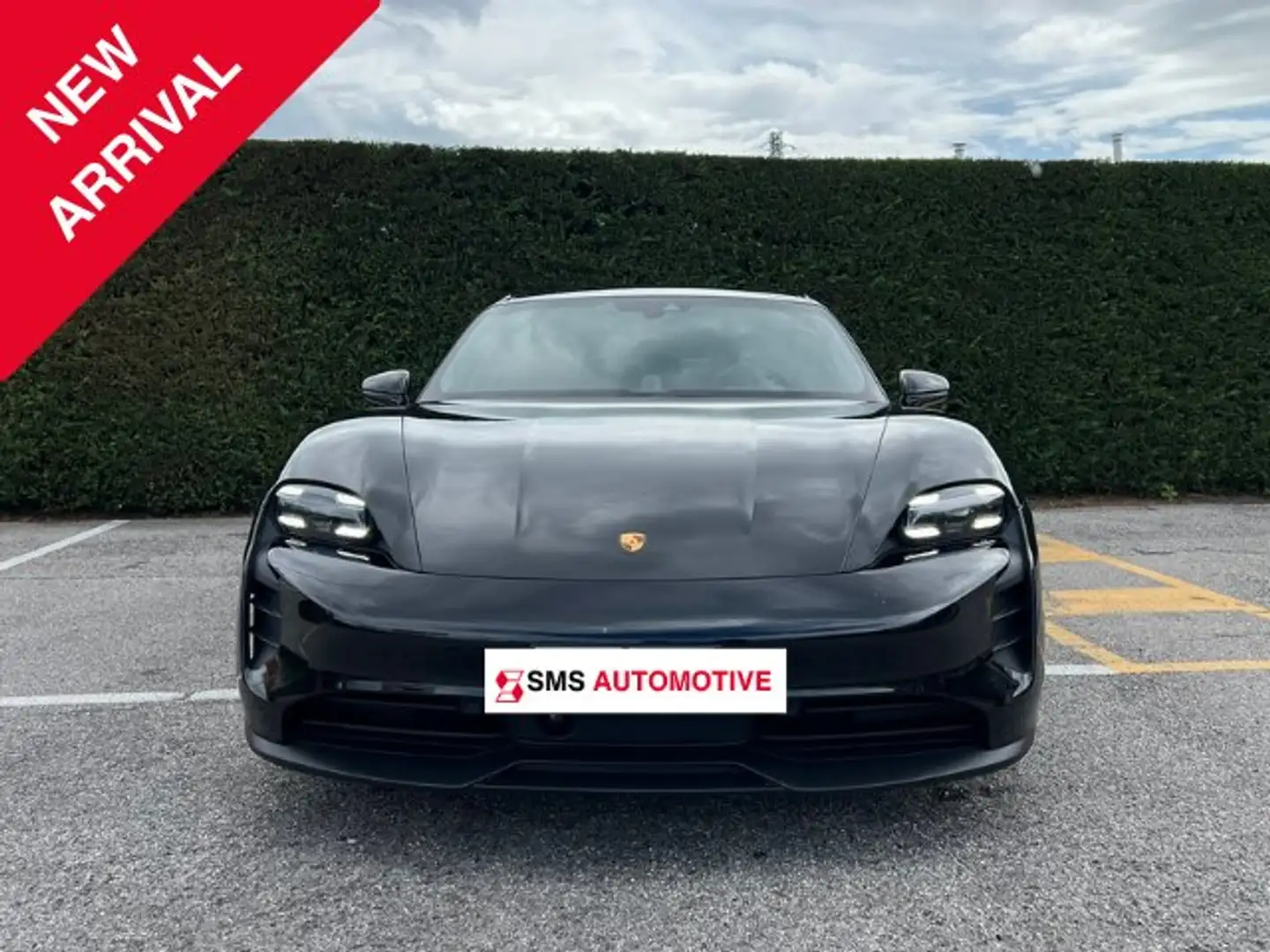Porsche Taycan 4S Performance Battery Plus 5 p.ti Zwart - 2