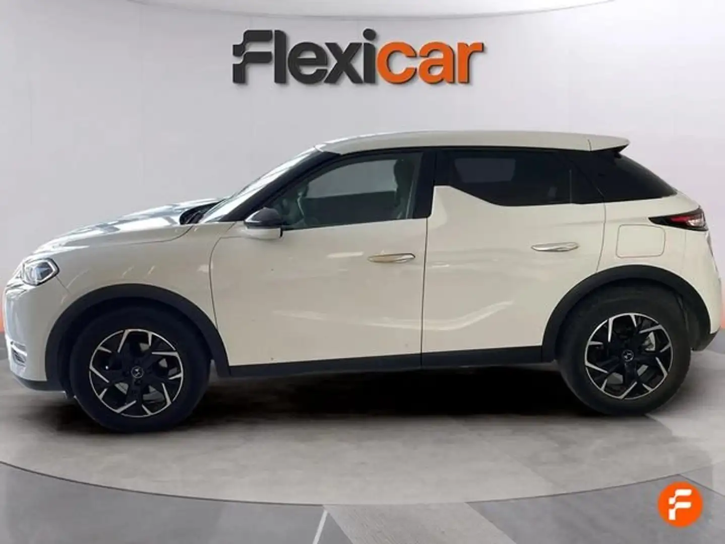 Citroen DS3 1.5 102CV Blanco - 2