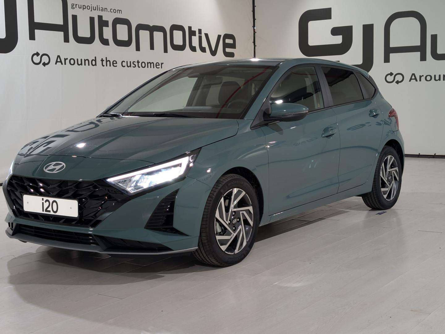 Hyundai i20 1.0 TGDI Klass 100 - foto 1