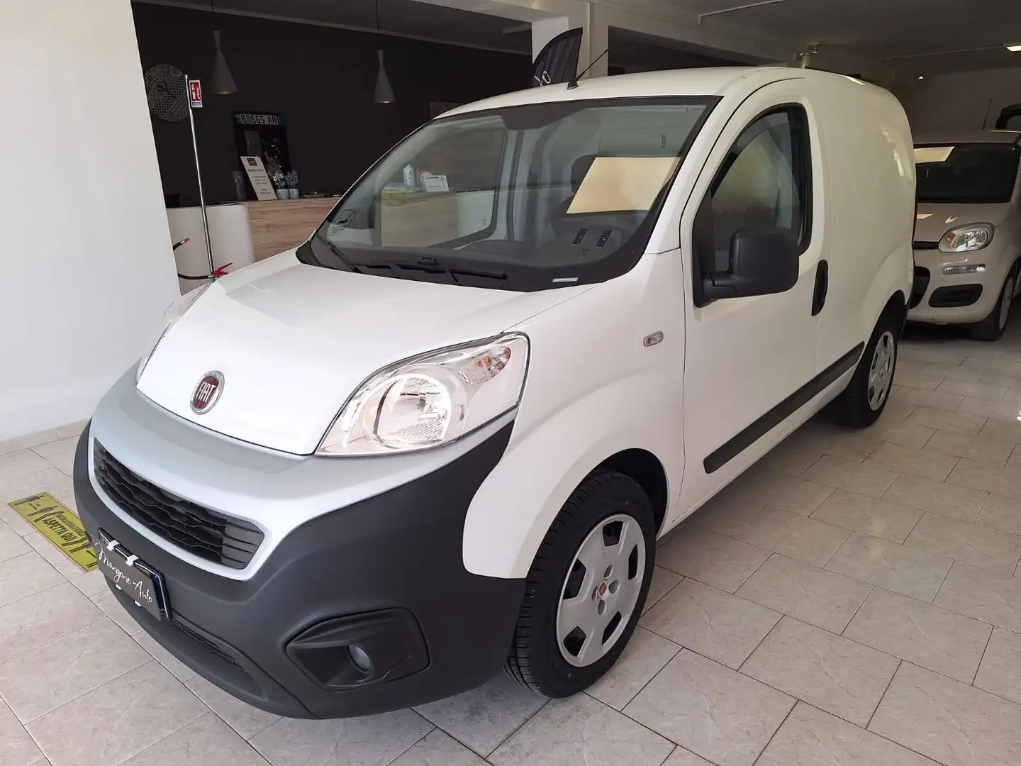 Fiat Fiorino Fiorino 1.3 MJT 95CV Cargo SX Blanc - 1