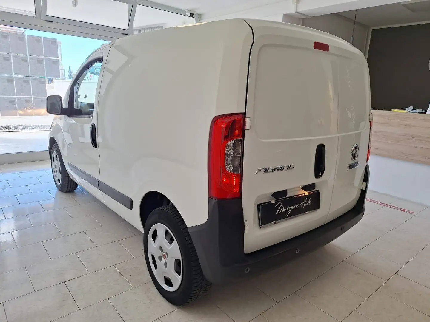 Fiat Fiorino Fiorino 1.3 MJT 95CV Cargo SX Bianco - 2