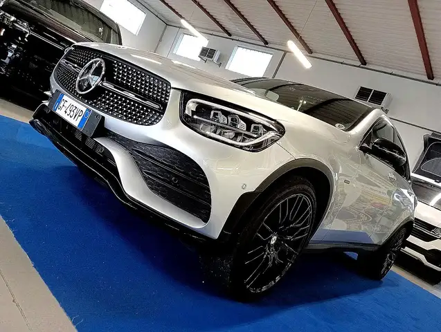 Mercedes-Benz GLC 300 Coupe de PHEV EQ POWER PREMIUM 4MATIC 21" Coupè