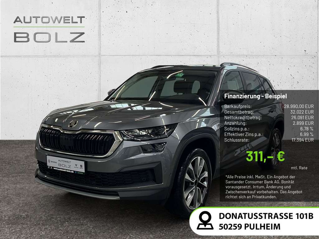 Skoda Kodiaq