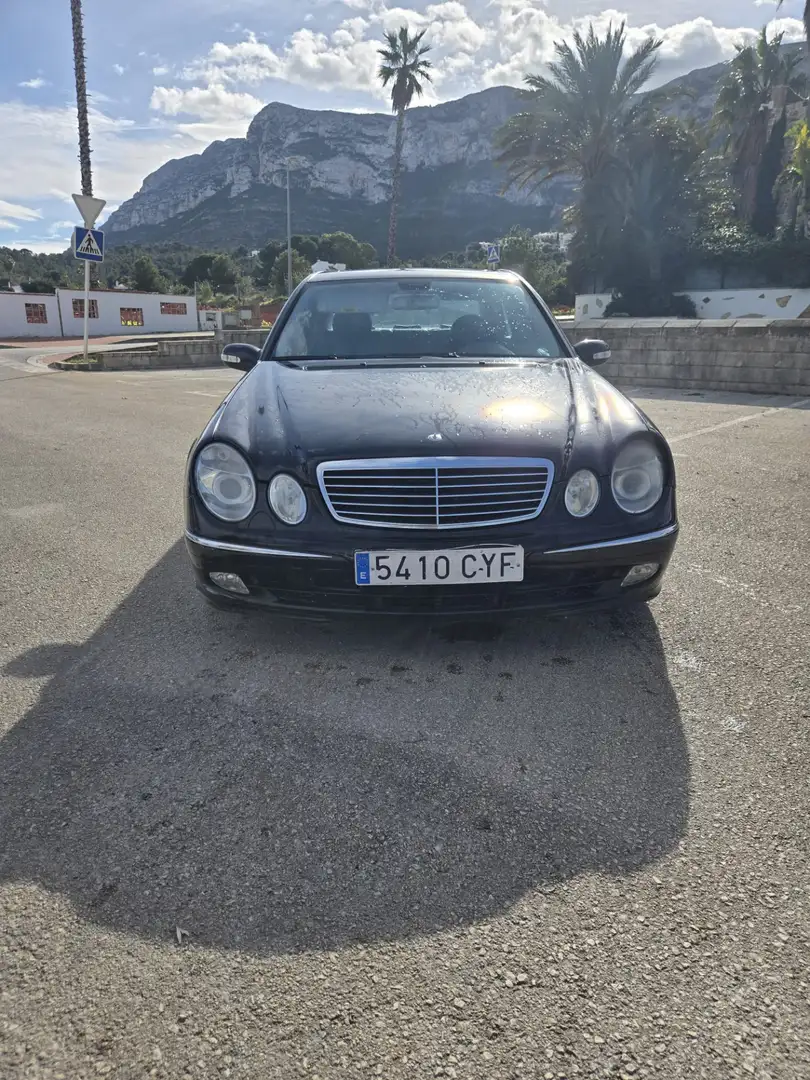 Mercedes-Benz E 320 CDI - 2