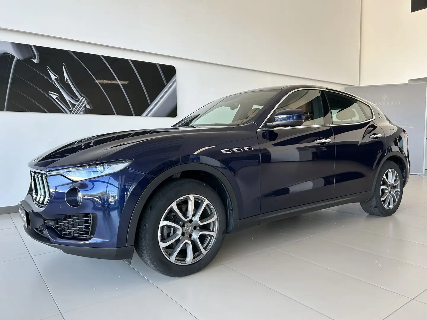 Maserati Levante V6 Diesel 275 CV AWD - 1