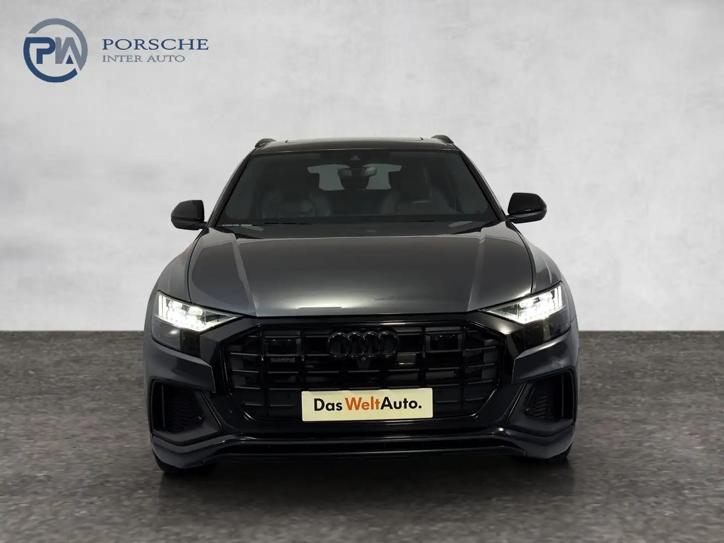 Audi Q8 50 TDI quattro Grau - 2