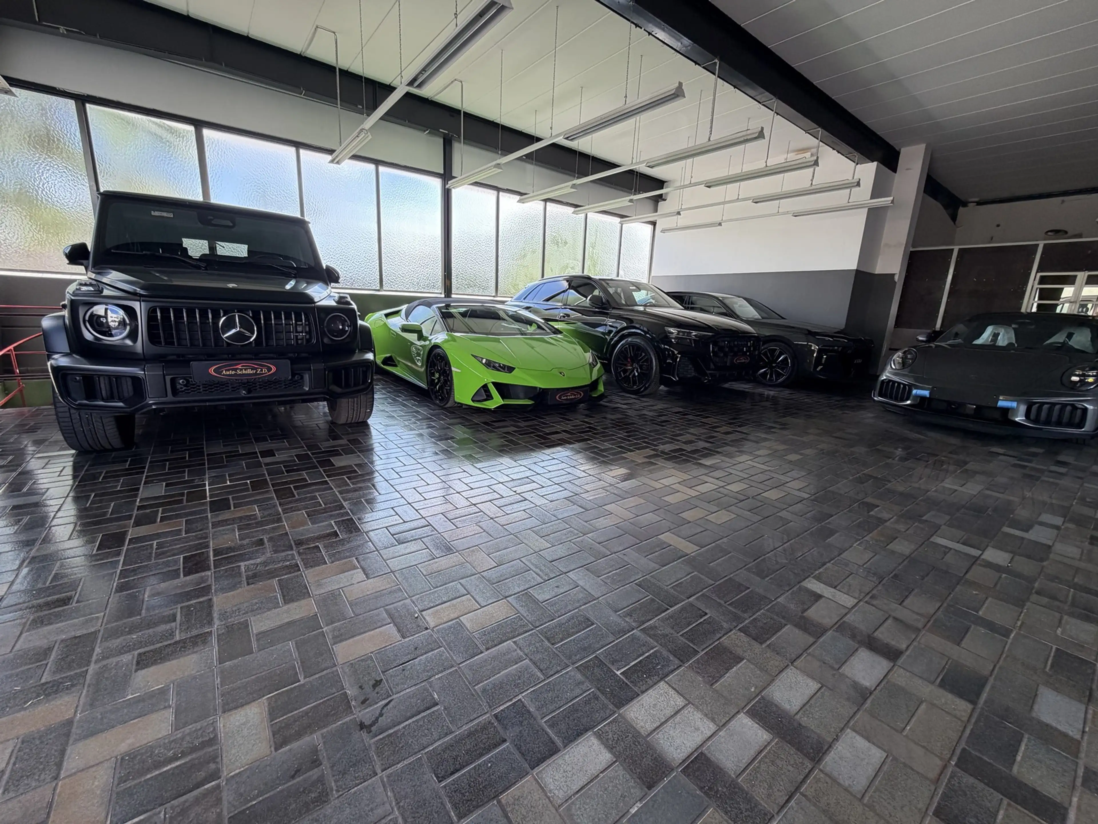 Lamborghini Huracán HURACAN SPYDER EVO 640/4 LIFT+KERAMIK+GARANTIE — photo 9