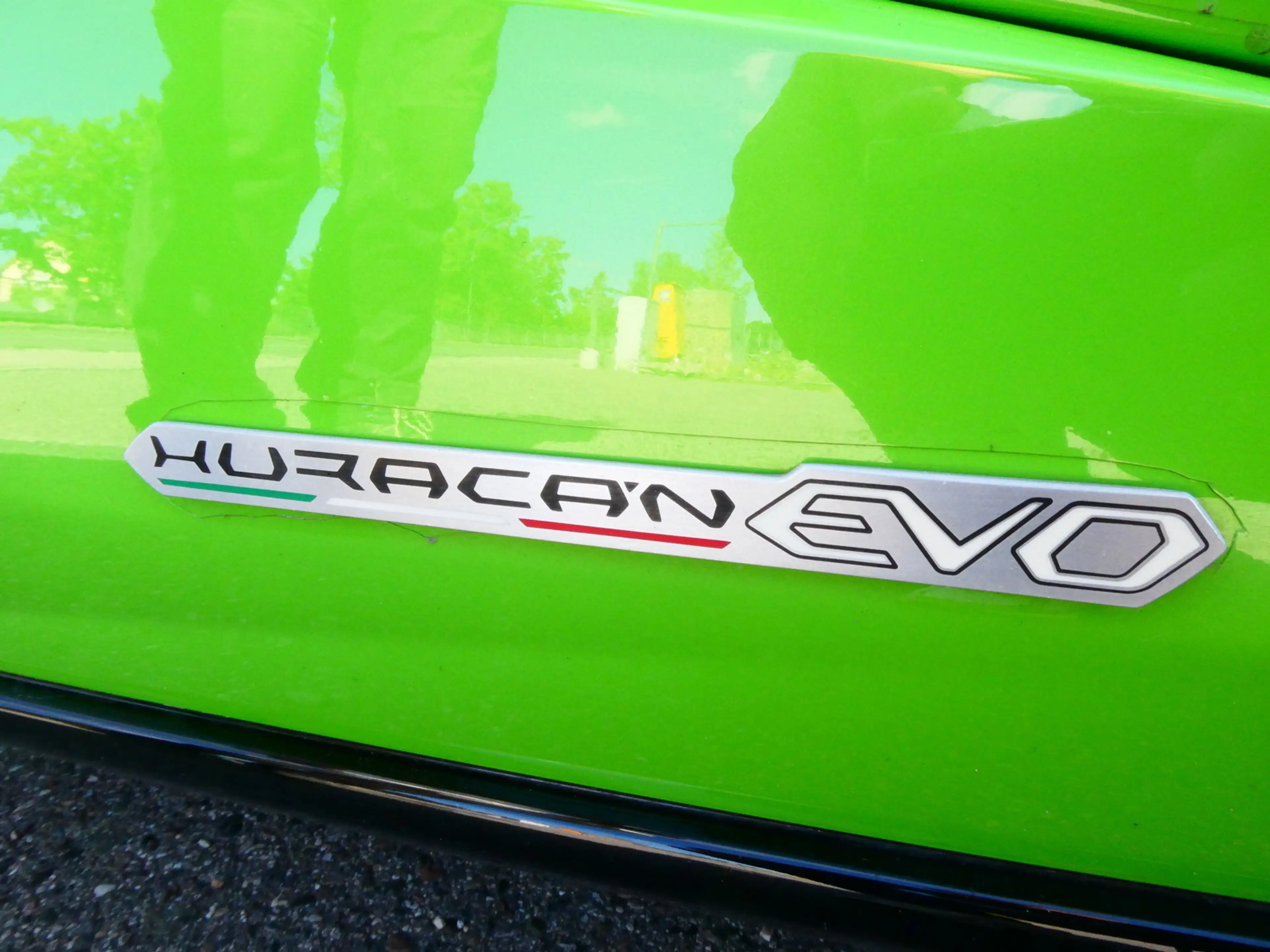Lamborghini Huracán HURACAN SPYDER EVO 640/4 LIFT+KERAMIK+GARANTIE — photo 11