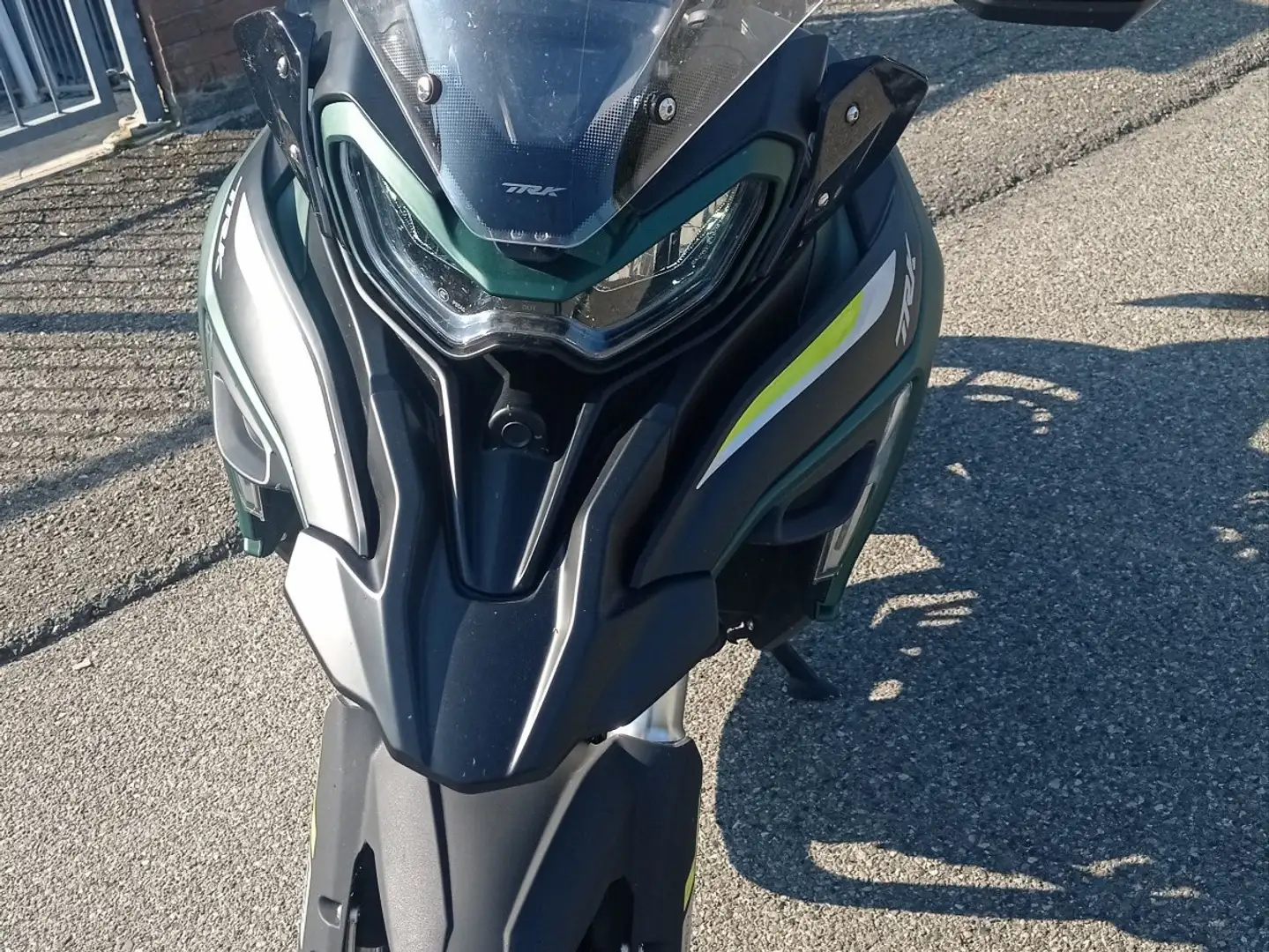 Benelli TRK 702 Verde - 2
