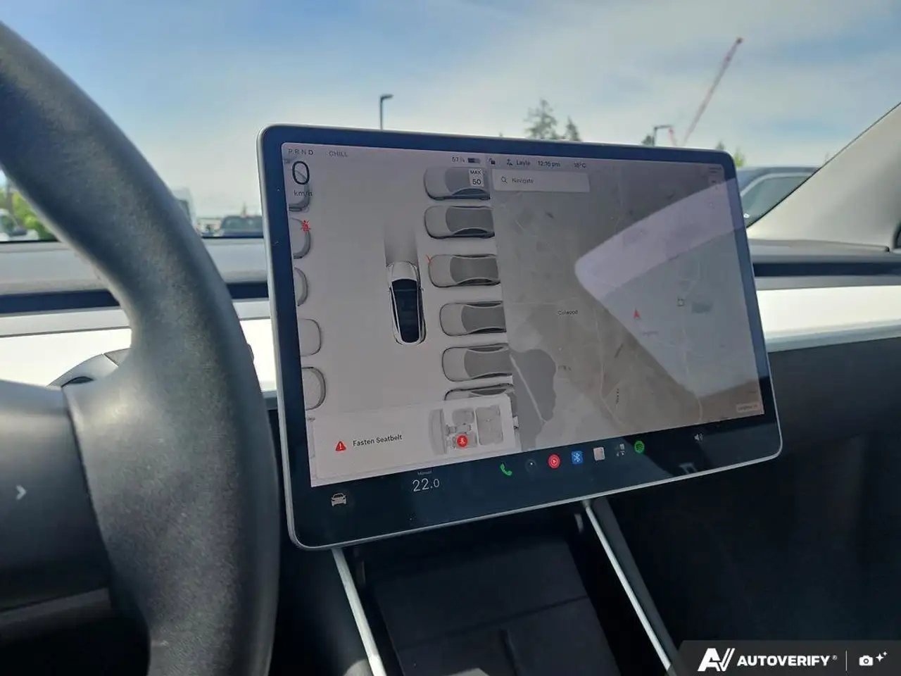 Tesla Model Y снимка Tesla Model Y