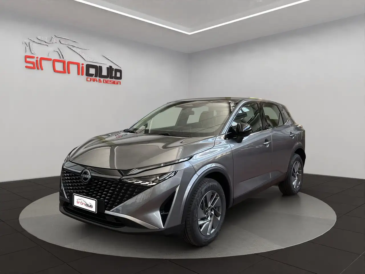 Nissan Qashqai 2026