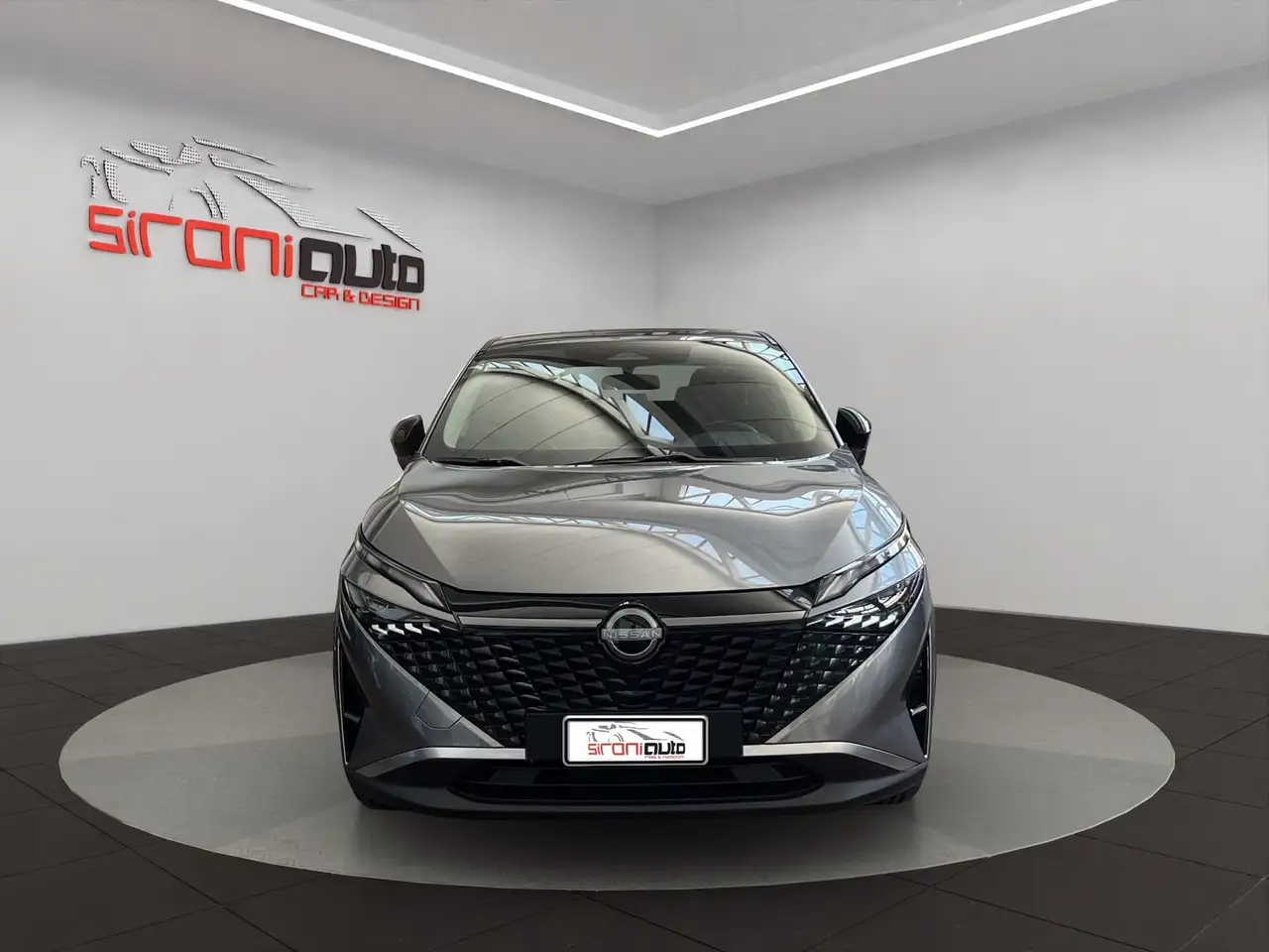 Nissan Qashqai 2026