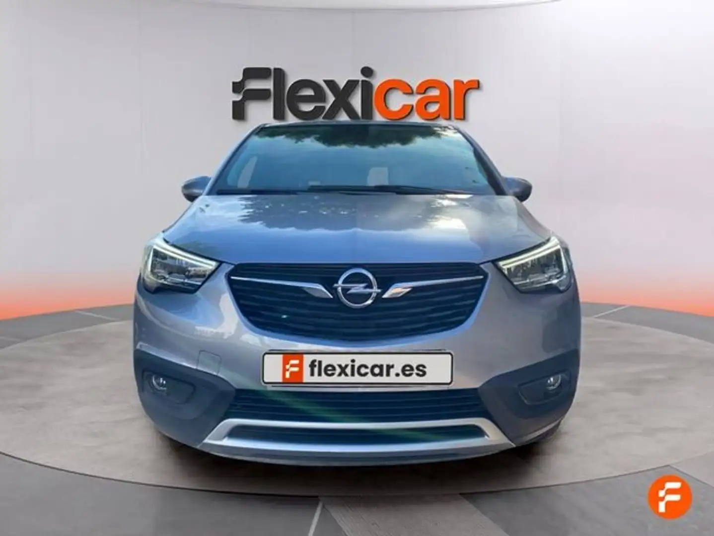 Opel Crossland 1.2 81kW (110CV) Edition Gris - 2