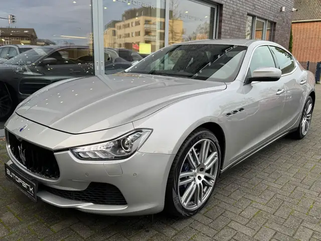 Maserati Ghibli Diesel Sport,Premium,Busine,Conveni Paket