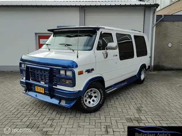 Chevrolet Chevy Van USA 5.7 G20