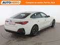 BMW Z4 M 420d Gran Coupe Mild-Hybrid Sport Blanco - thumbnail 6