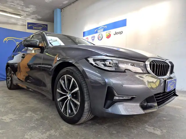 BMW 318 Serie 3 Touring 318d Mhev 48v Sport auto